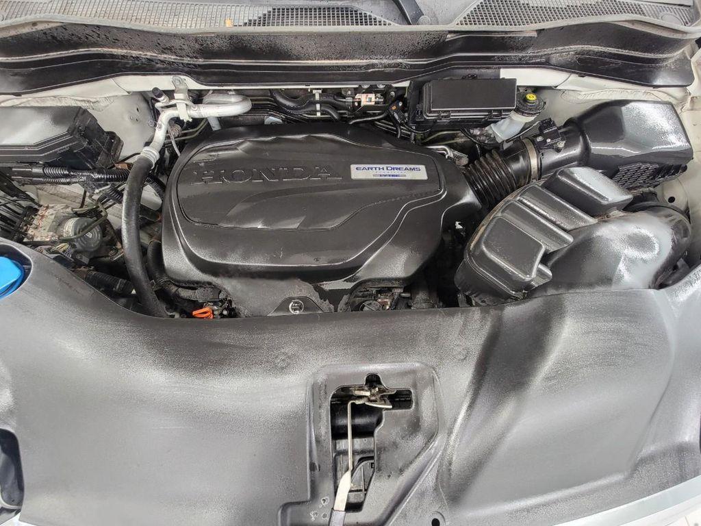 used 2018 Honda Pilot car, priced at $21,825