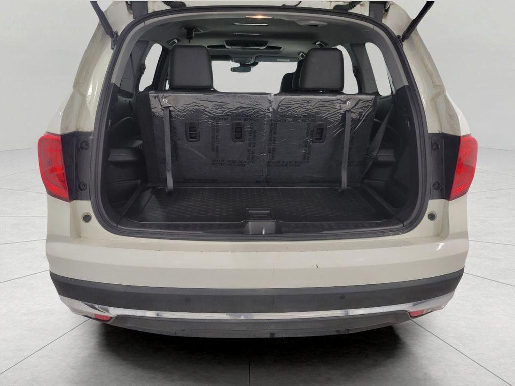 used 2018 Honda Pilot car, priced at $21,825