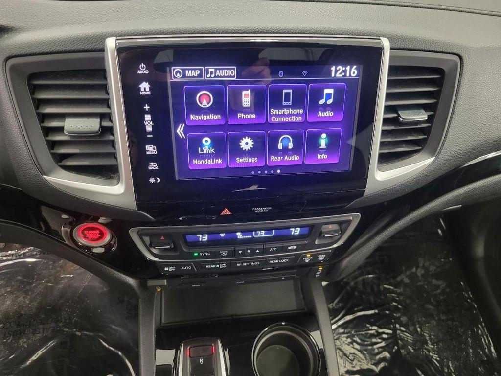 used 2018 Honda Pilot car, priced at $21,825