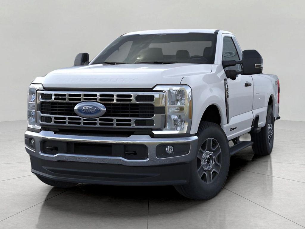 new 2025 Ford F-250 car, priced at $60,516