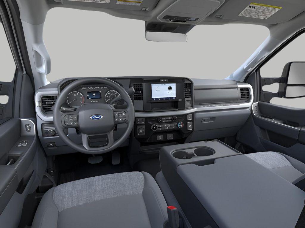 new 2025 Ford F-250 car, priced at $60,516