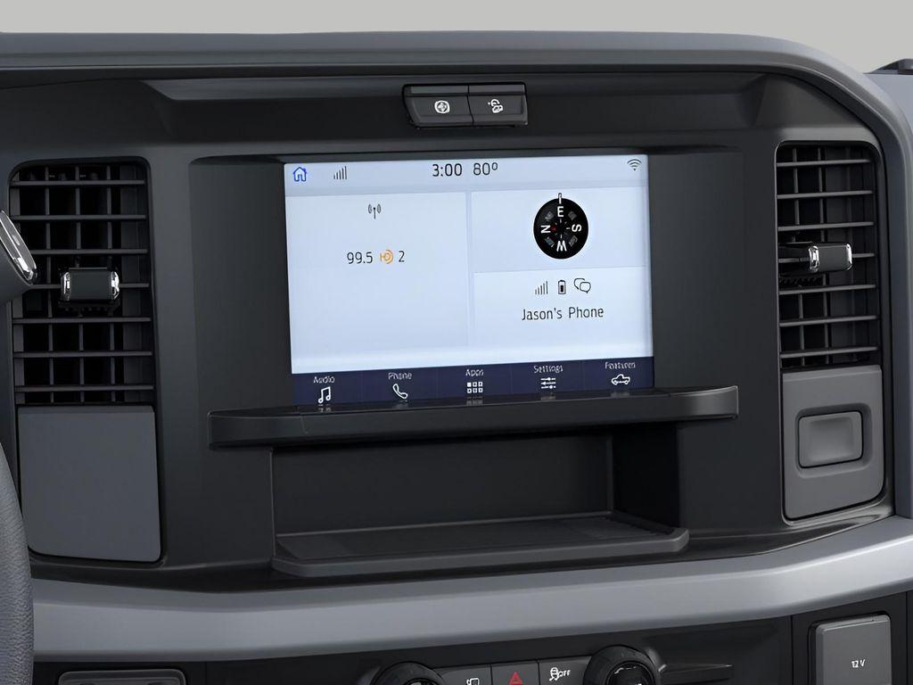 new 2025 Ford F-250 car, priced at $60,516