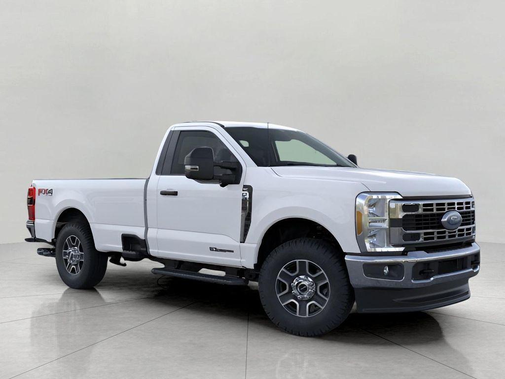 new 2025 Ford F-250 car, priced at $60,516