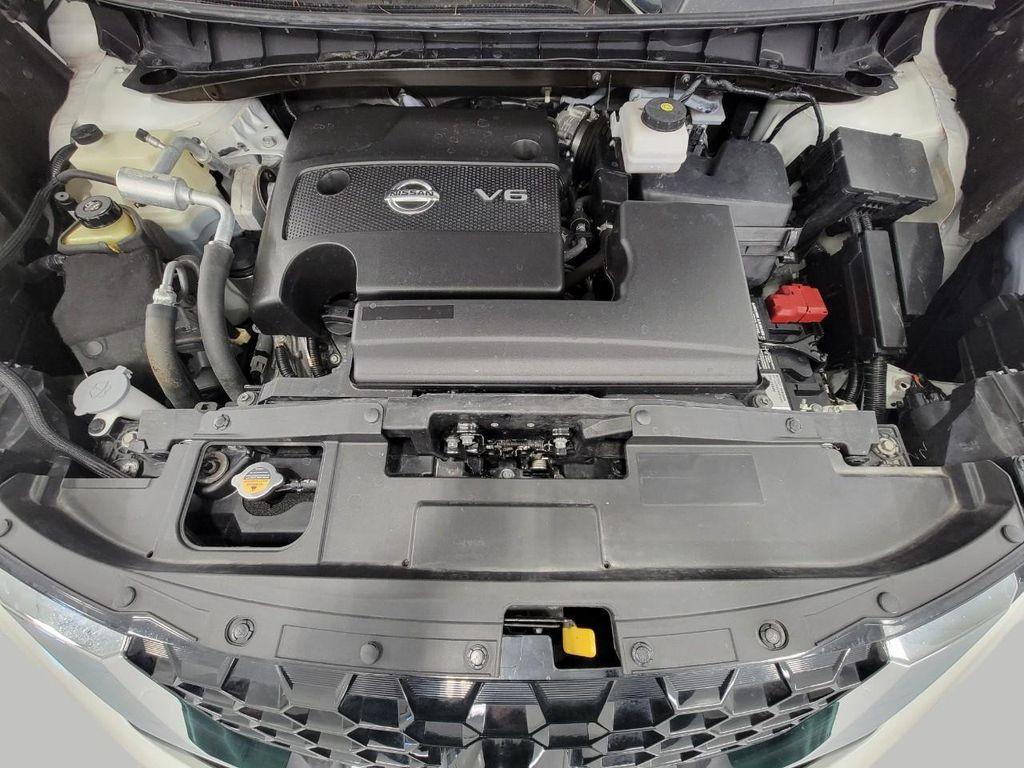 used 2019 Nissan Murano car, priced at $19,362