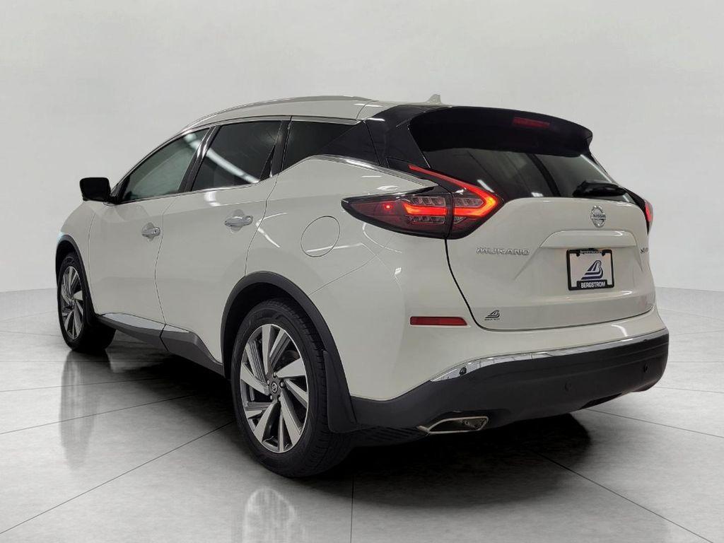 used 2019 Nissan Murano car, priced at $19,362