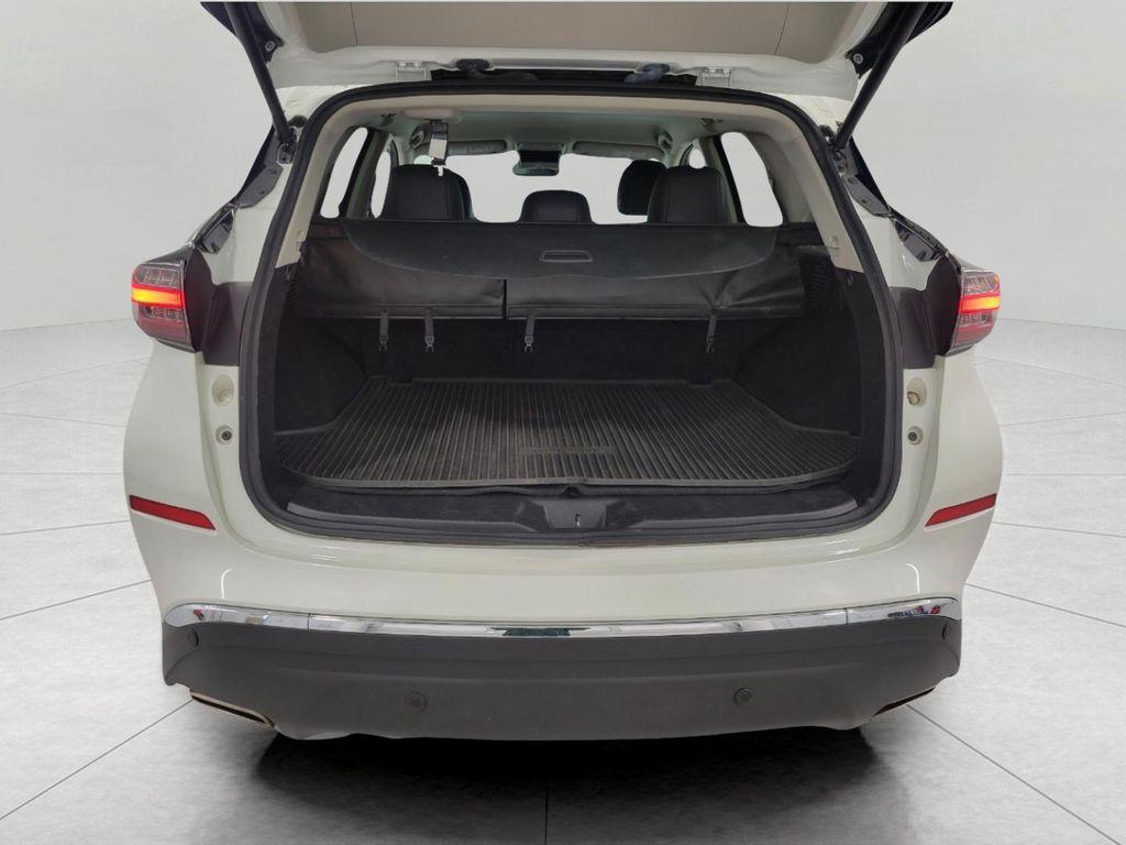 used 2019 Nissan Murano car, priced at $19,362