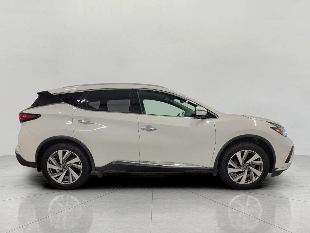 used 2019 Nissan Murano car, priced at $19,362