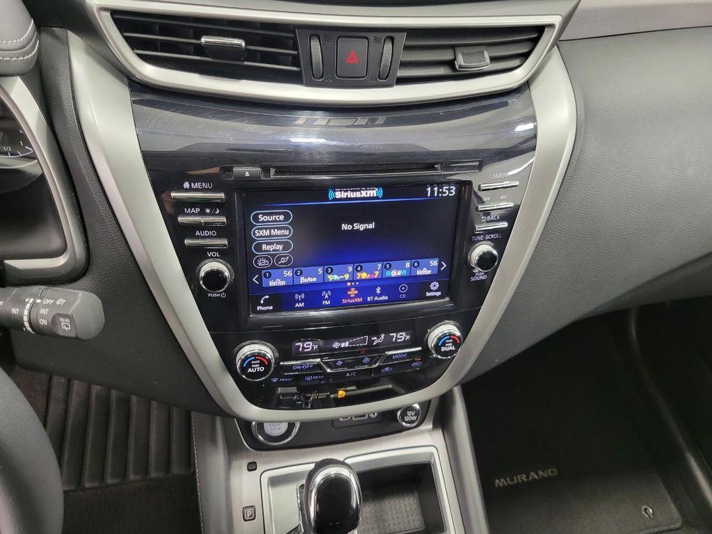 used 2019 Nissan Murano car, priced at $19,362