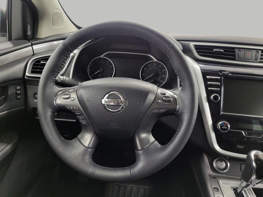 used 2019 Nissan Murano car, priced at $19,362