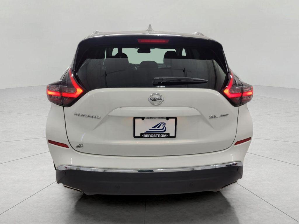 used 2019 Nissan Murano car, priced at $19,362