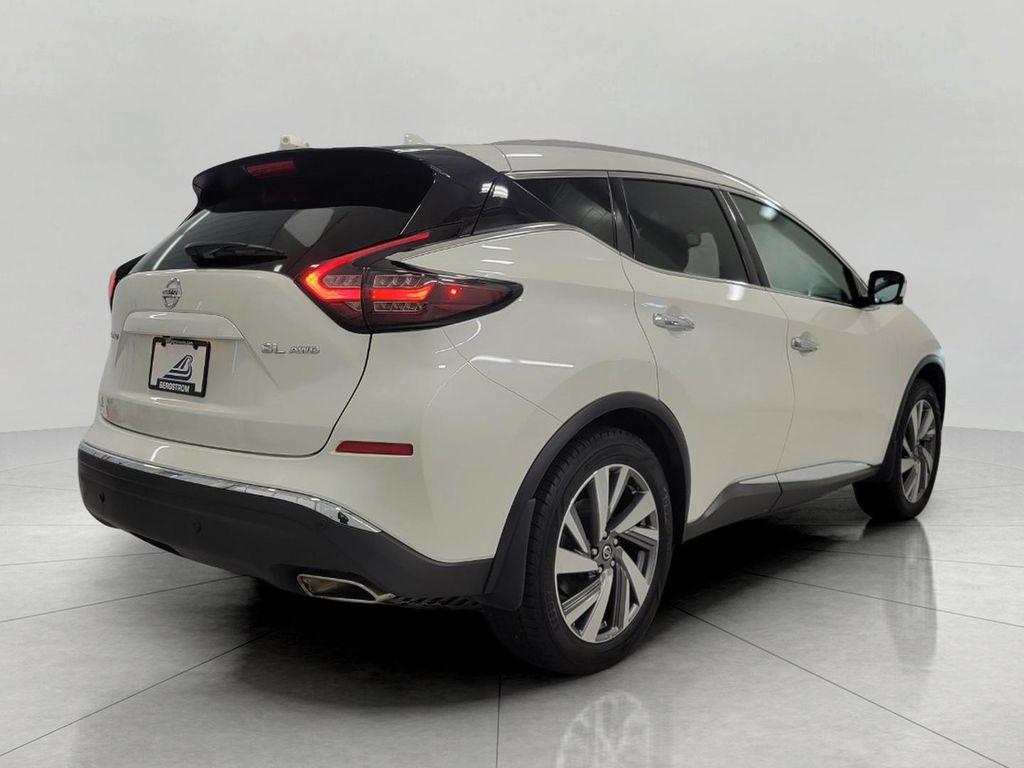 used 2019 Nissan Murano car, priced at $19,362