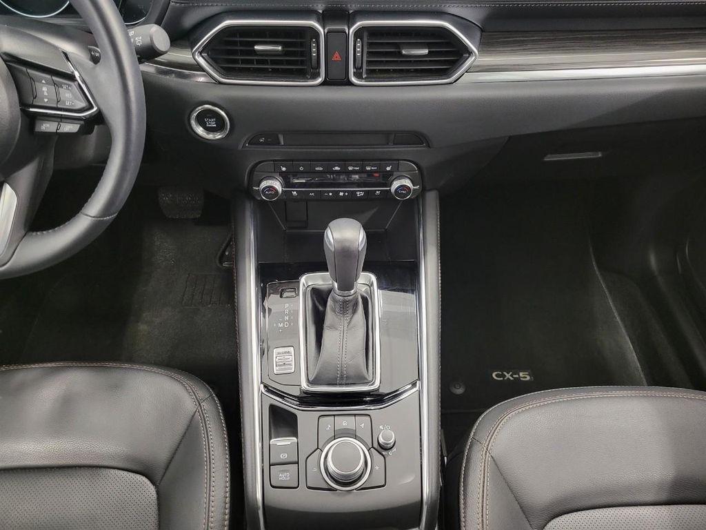 used 2022 Mazda CX-5 car, priced at $26,984