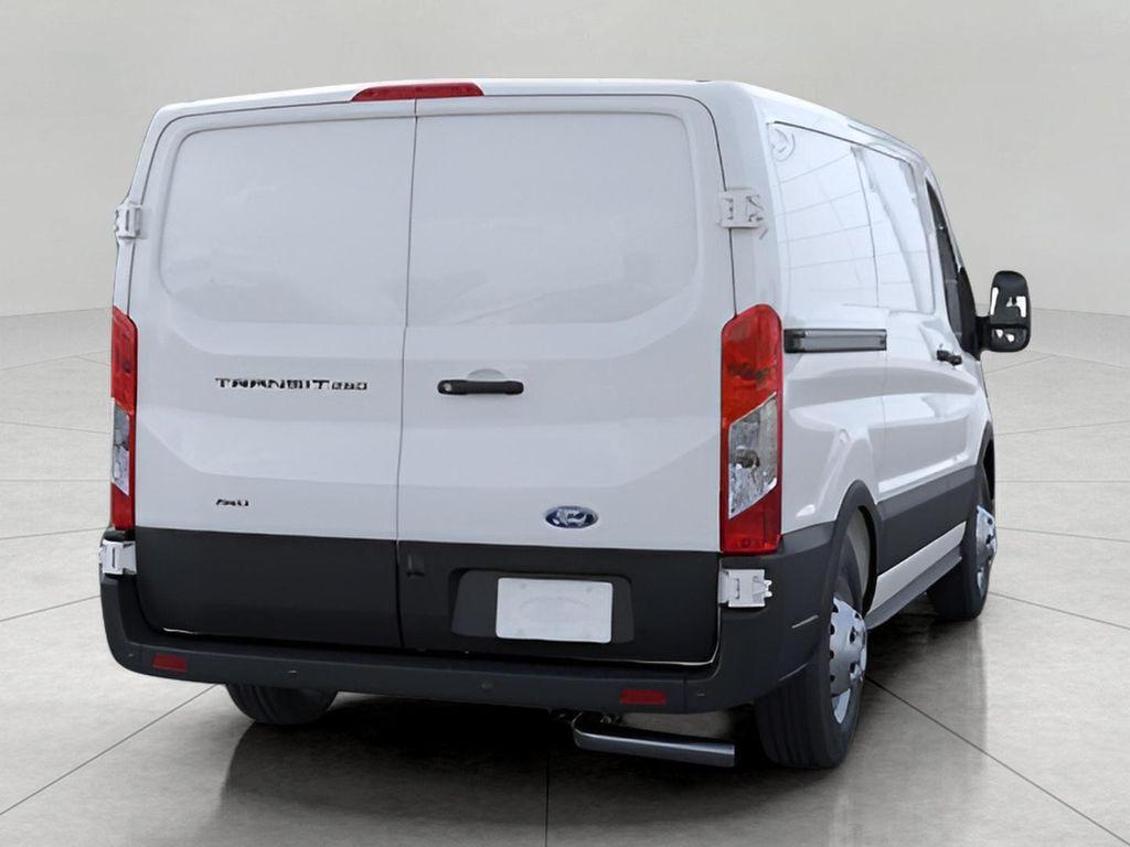 new 2026 Ford Transit-250 car, priced at $51,735