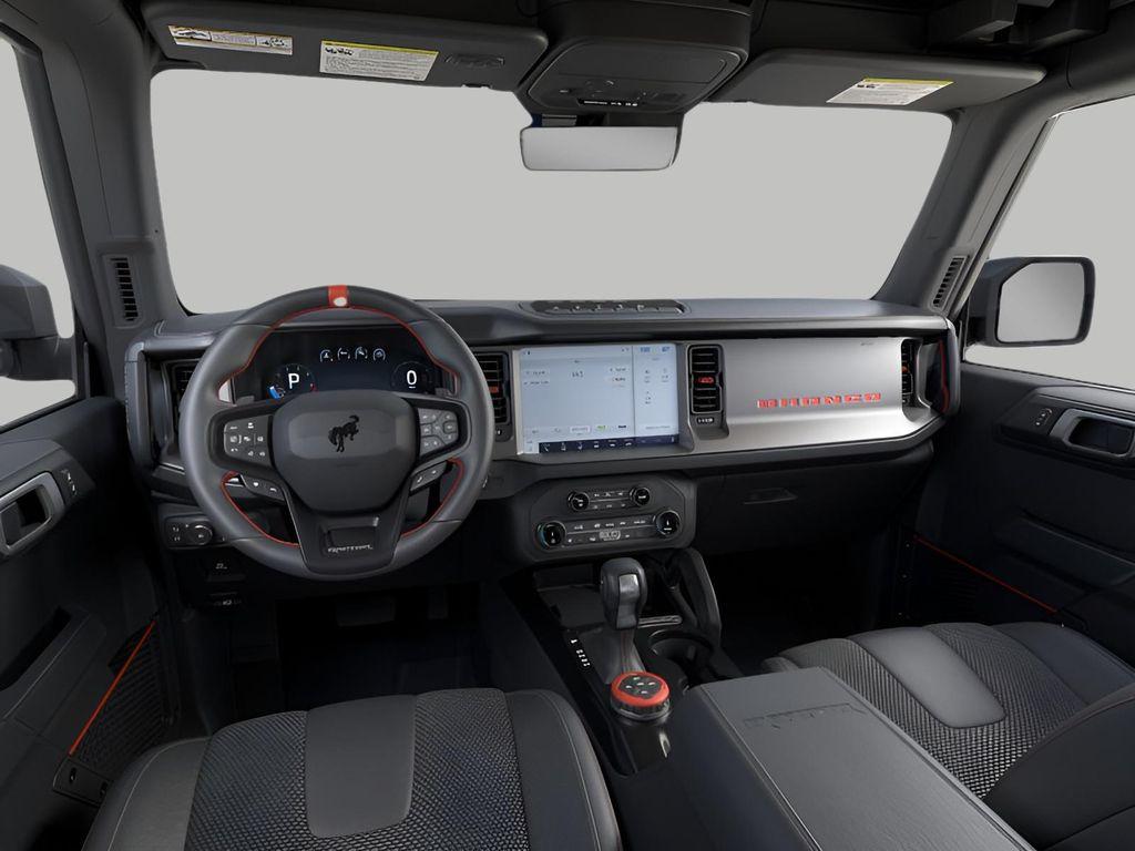 new 2026 Ford Bronco car, priced at $85,799