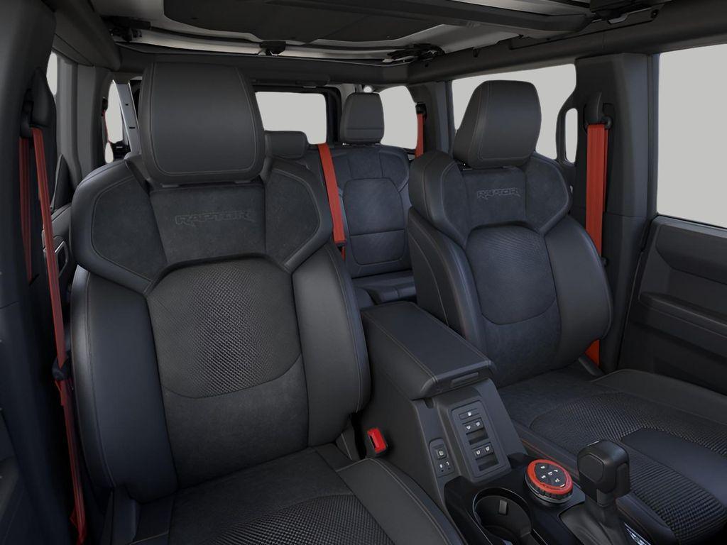 new 2026 Ford Bronco car, priced at $85,799