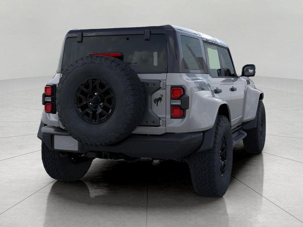 new 2026 Ford Bronco car, priced at $85,799