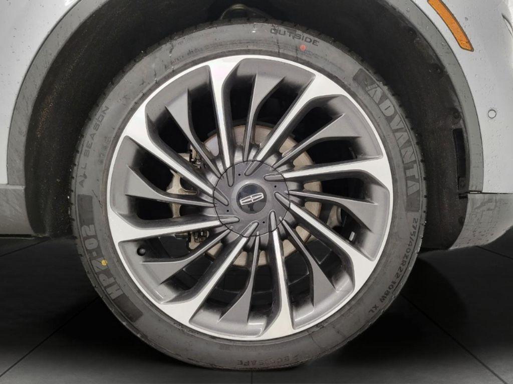 used 2020 Lincoln Aviator car, priced at $23,505