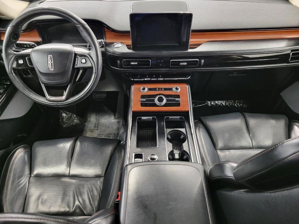 used 2020 Lincoln Aviator car, priced at $23,505