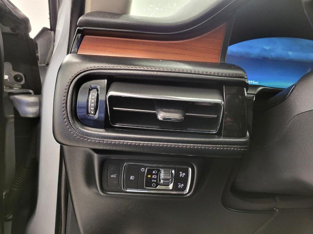 used 2020 Lincoln Aviator car, priced at $23,505