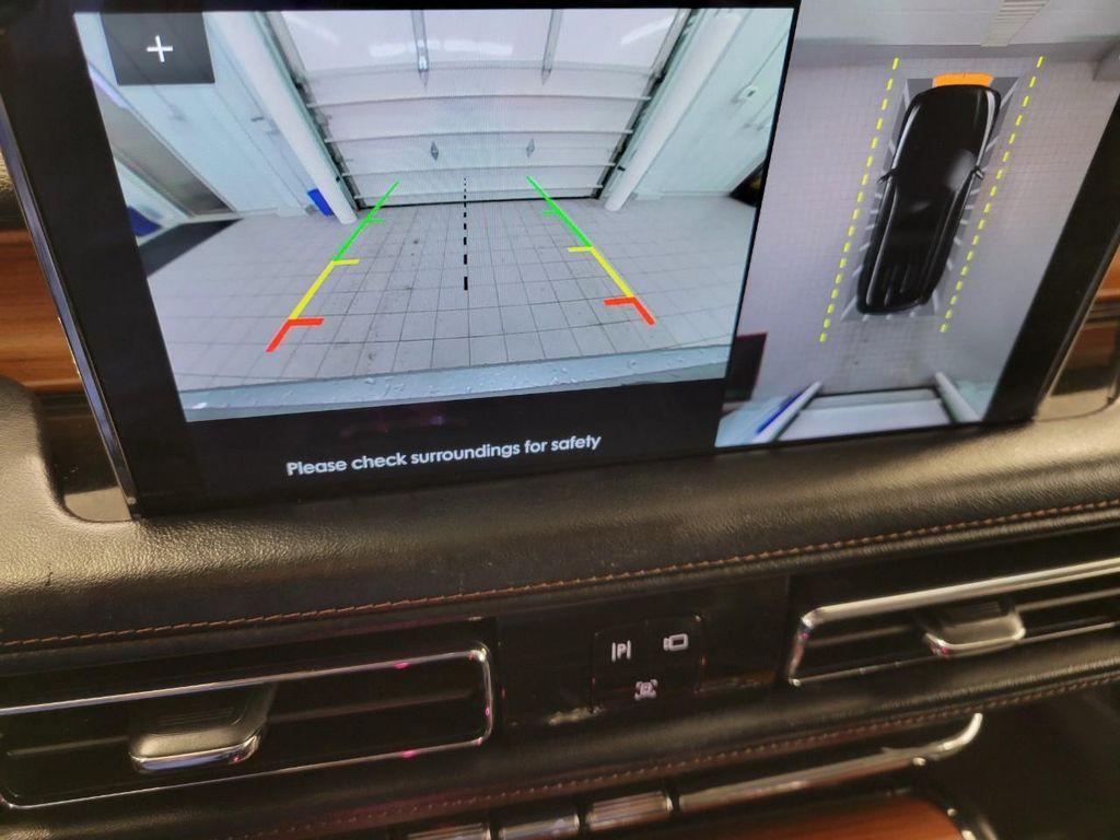 used 2020 Lincoln Aviator car, priced at $23,505