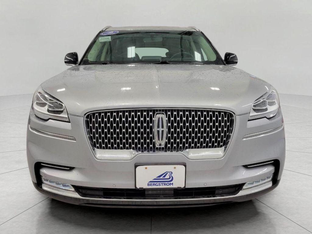 used 2020 Lincoln Aviator car, priced at $23,505