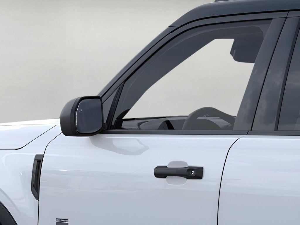 new 2026 Ford Bronco Sport car, priced at $35,477