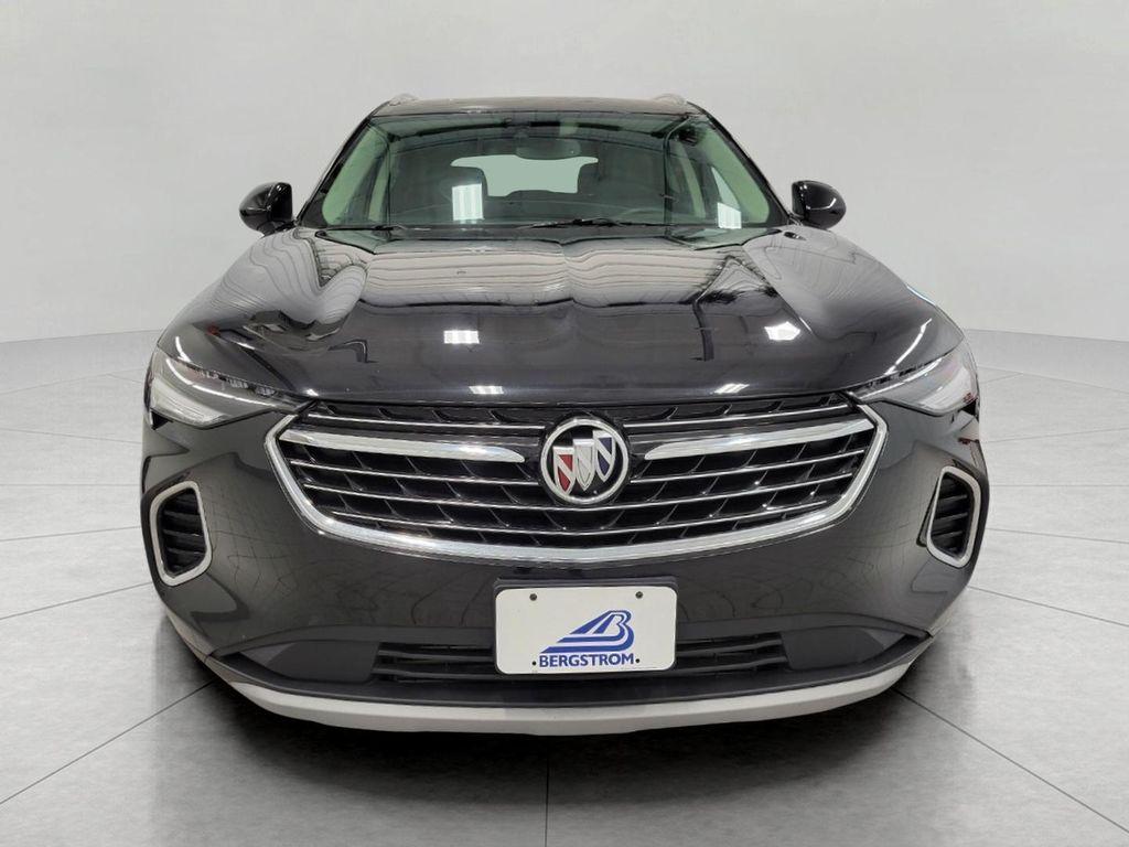 used 2023 Buick Envision car, priced at $24,998