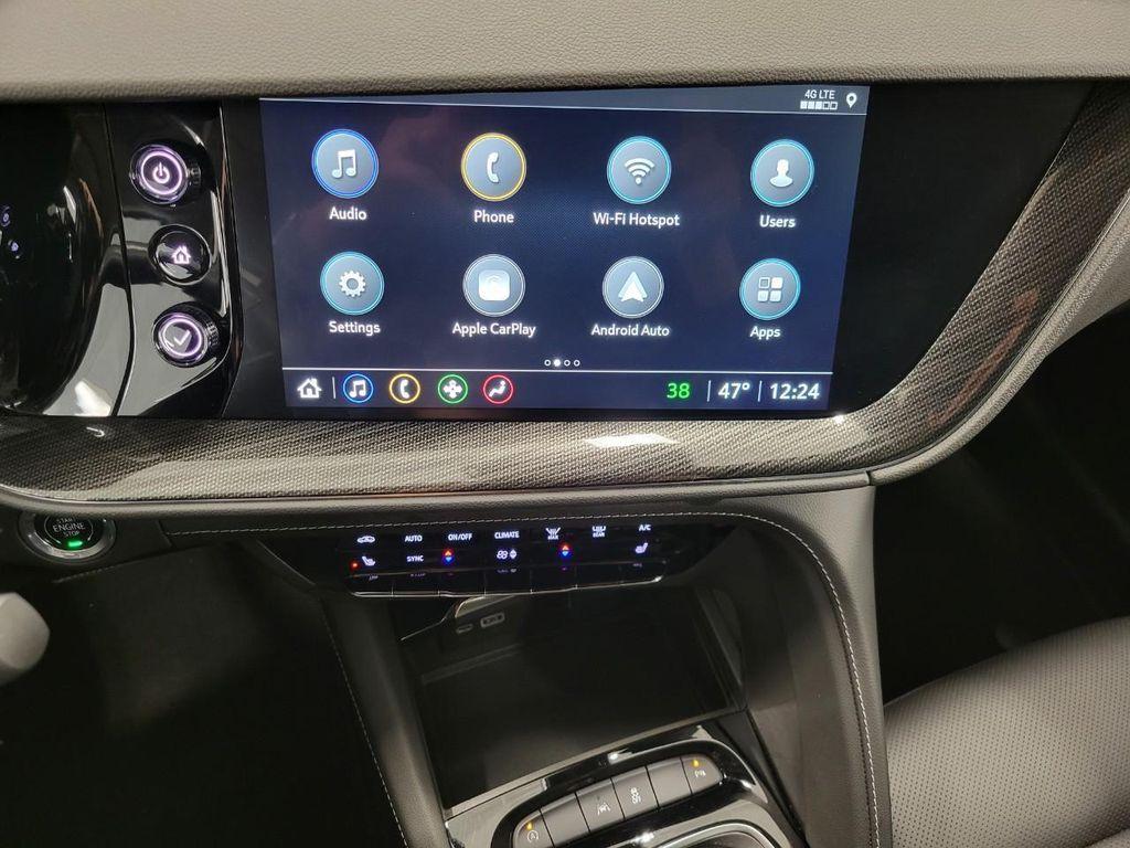 used 2023 Buick Envision car, priced at $24,998