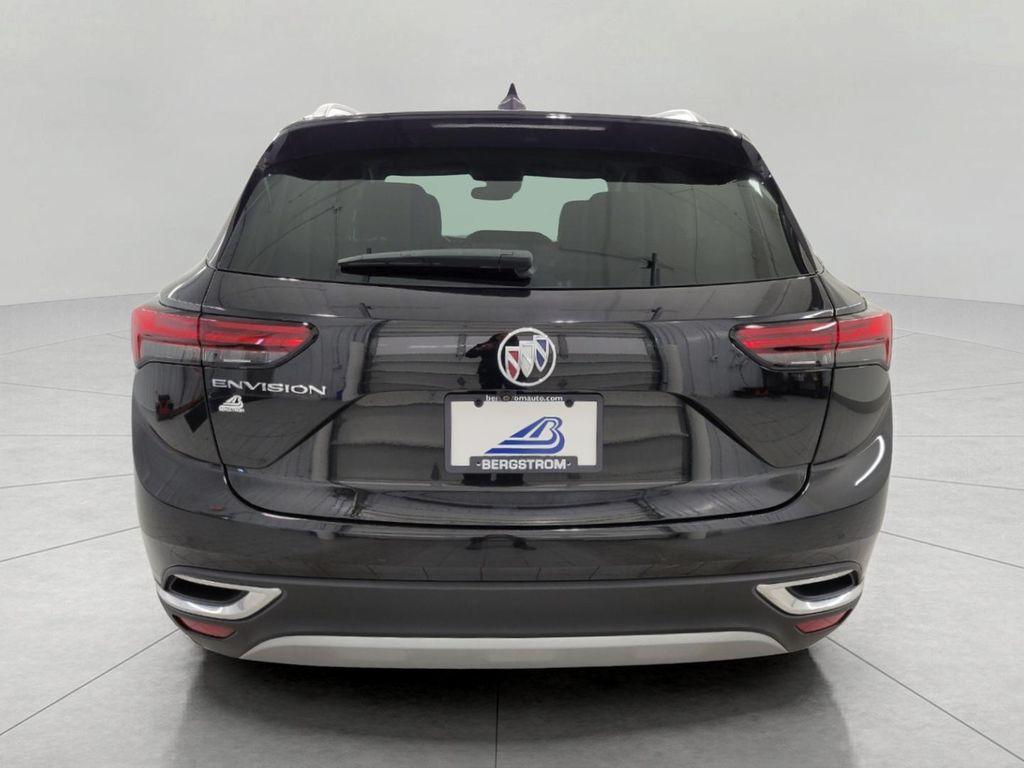 used 2023 Buick Envision car, priced at $24,998