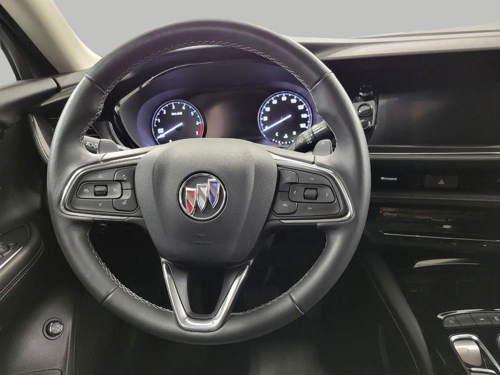 used 2023 Buick Envision car, priced at $24,998