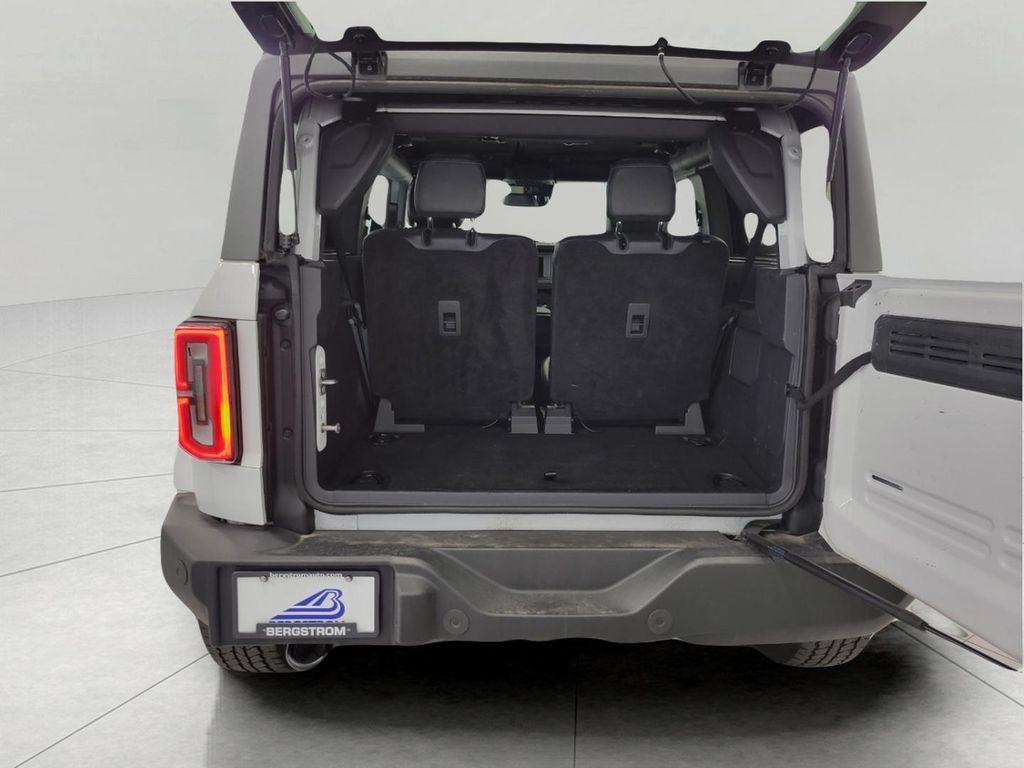 used 2023 Ford Bronco car, priced at $32,149