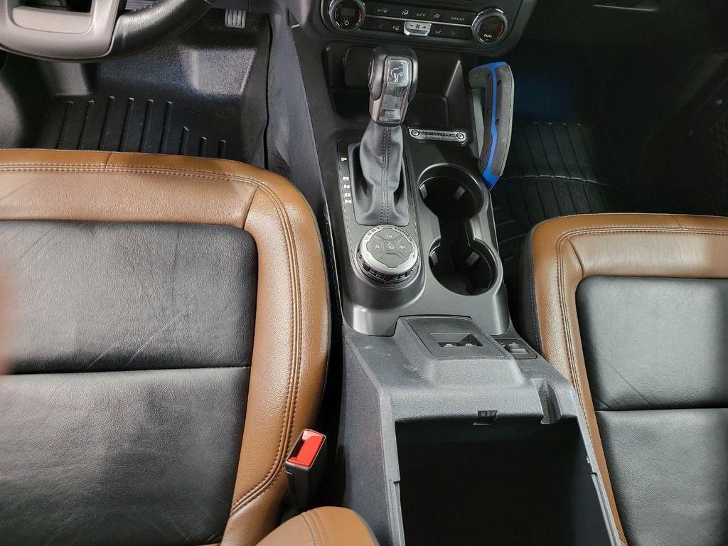 used 2023 Ford Bronco car, priced at $32,149