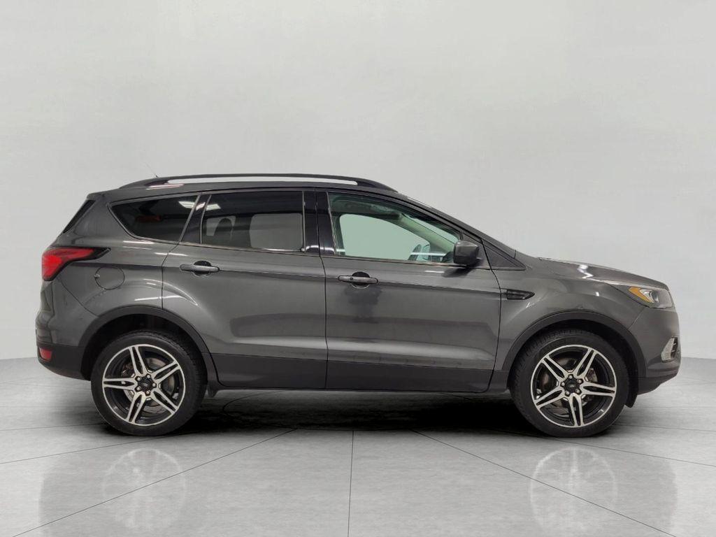used 2019 Ford Escape car, priced at $10,998