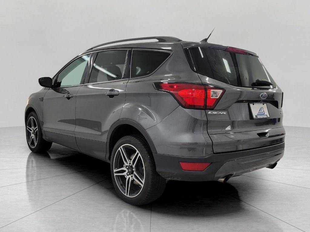 used 2019 Ford Escape car, priced at $10,998