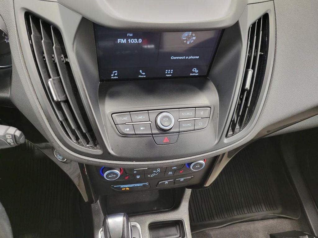 used 2019 Ford Escape car, priced at $10,998