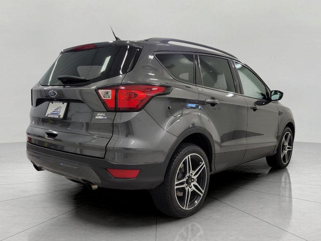 used 2019 Ford Escape car, priced at $10,998