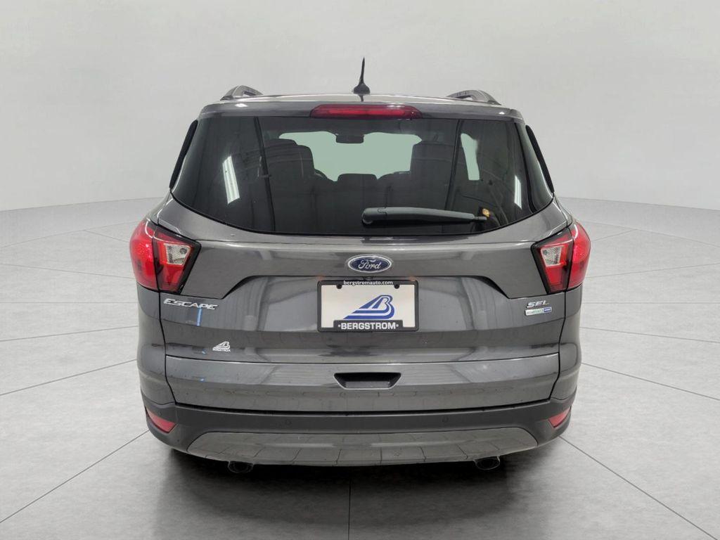 used 2019 Ford Escape car, priced at $10,998