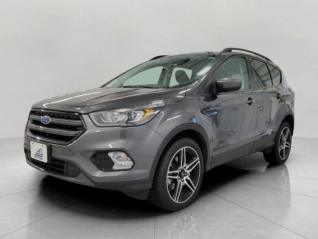 used 2019 Ford Escape car, priced at $10,998