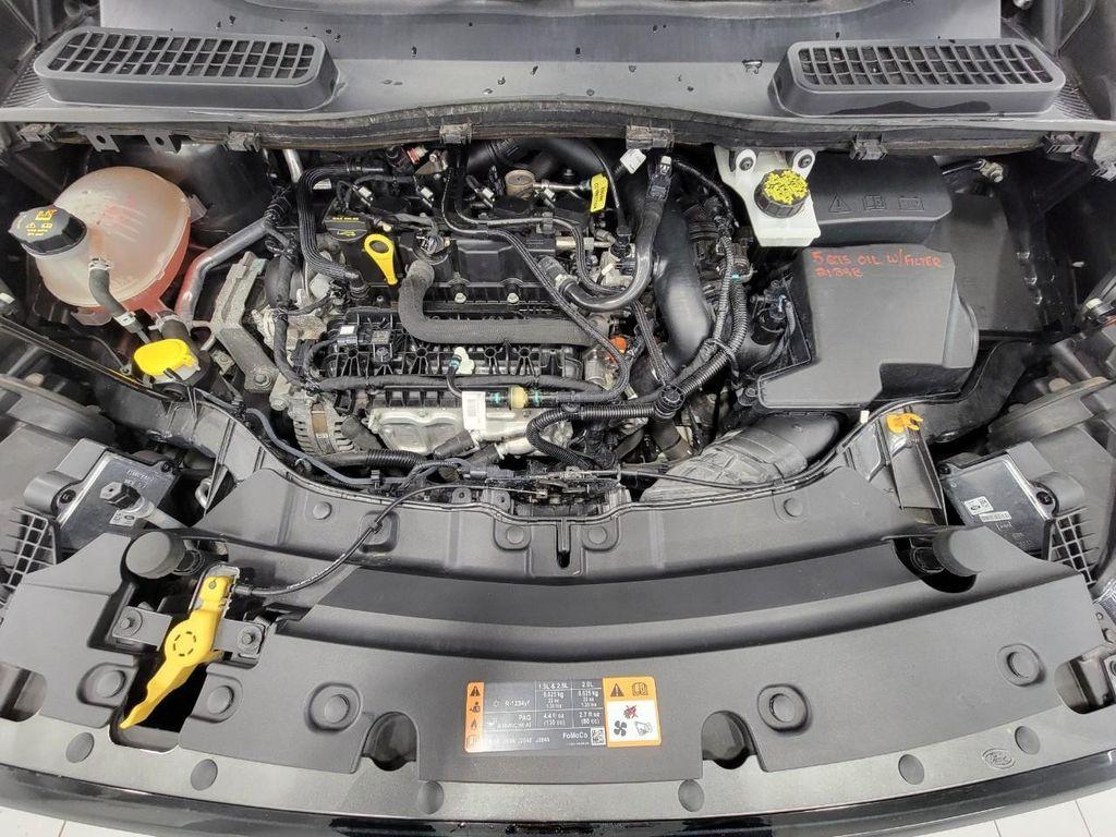 used 2019 Ford Escape car, priced at $10,998