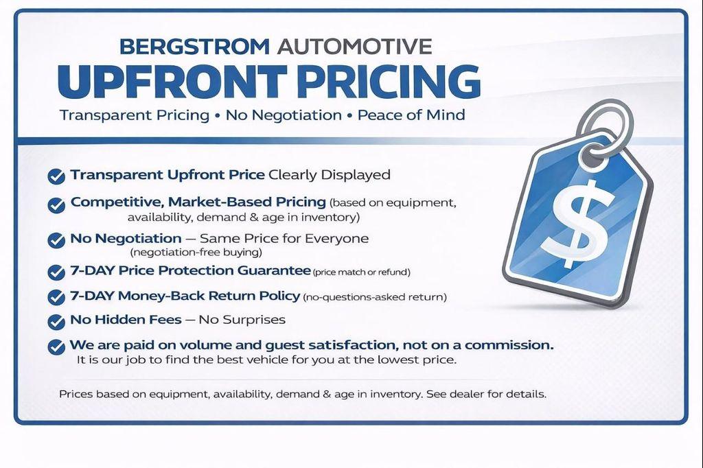 used 2025 Ford Escape car, priced at $25,998