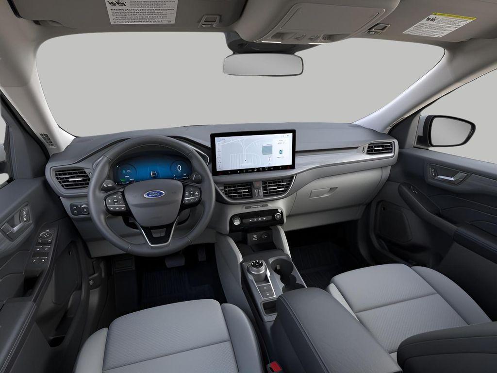 new 2025 Ford Escape PHEV car, priced at $31,746