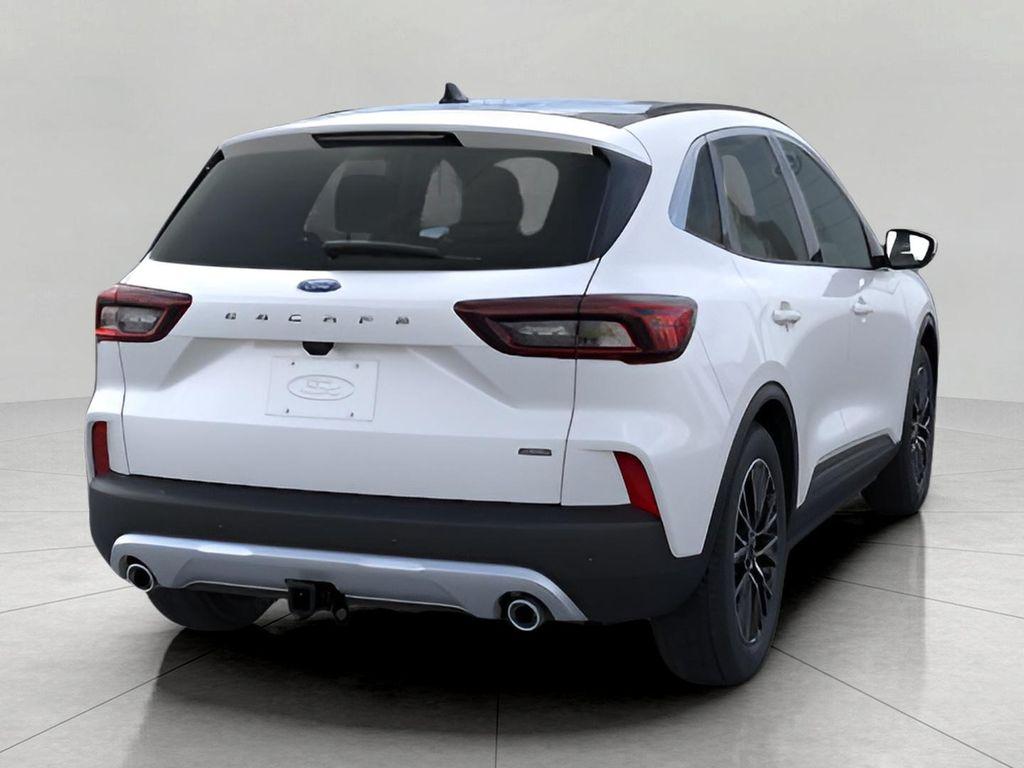 new 2025 Ford Escape PHEV car, priced at $31,746