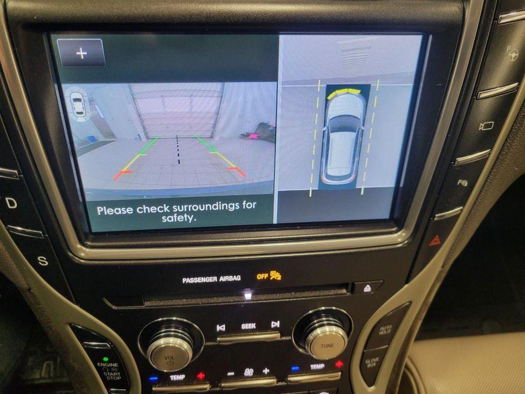 used 2019 Lincoln Nautilus car, priced at $21,181