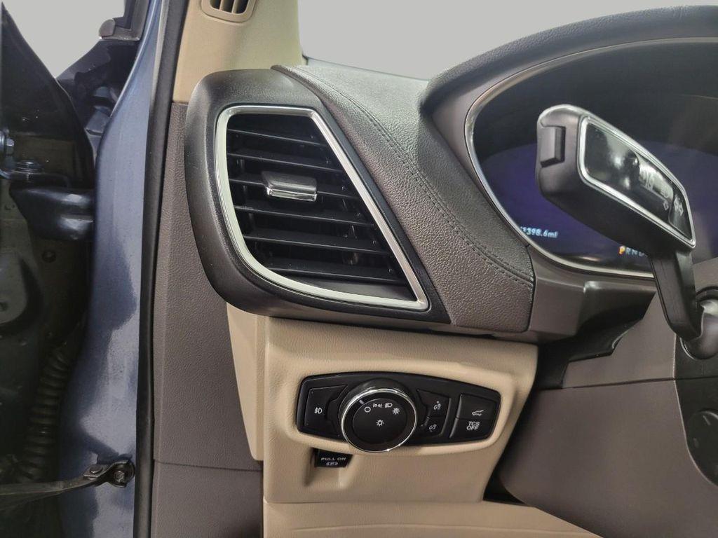 used 2019 Lincoln Nautilus car, priced at $21,181