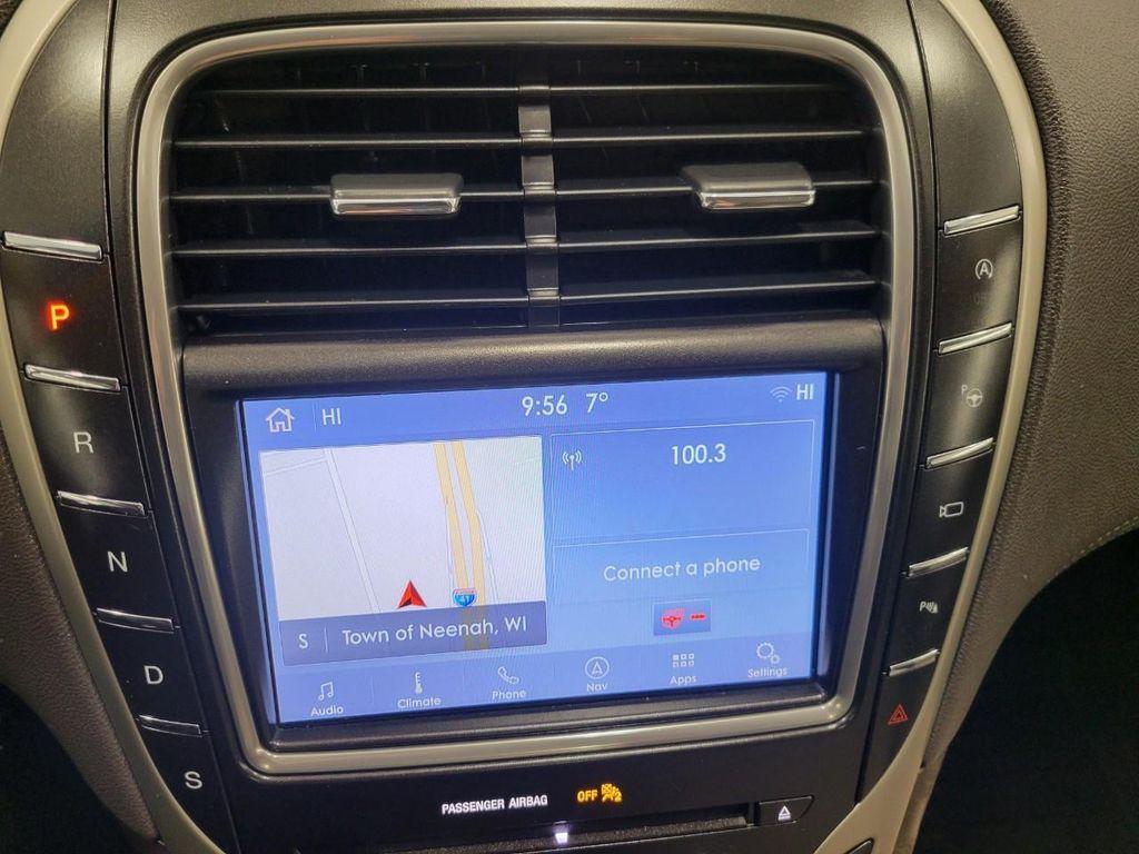 used 2019 Lincoln Nautilus car, priced at $21,181