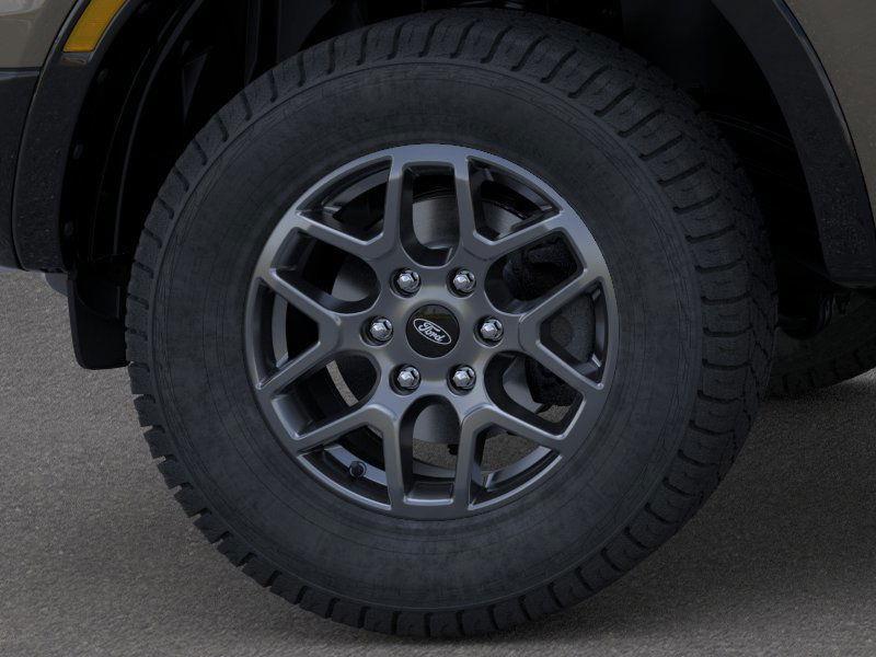 new 2025 Ford Ranger car, priced at $42,746