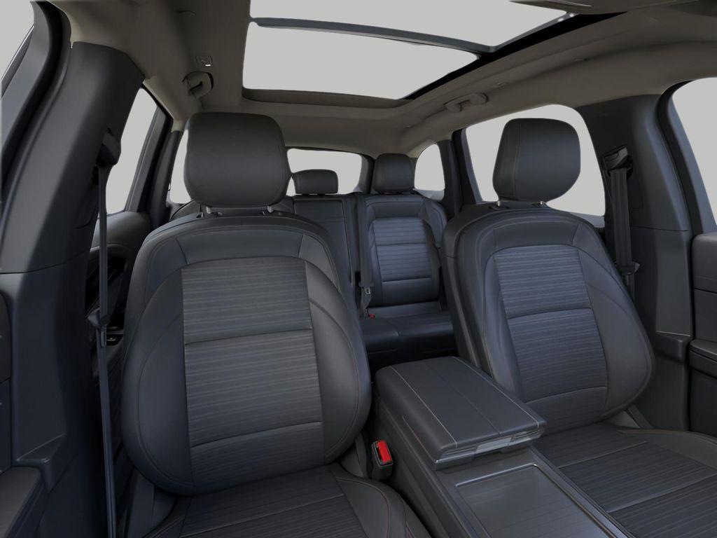 new 2026 Lincoln Nautilus car, priced at $67,382