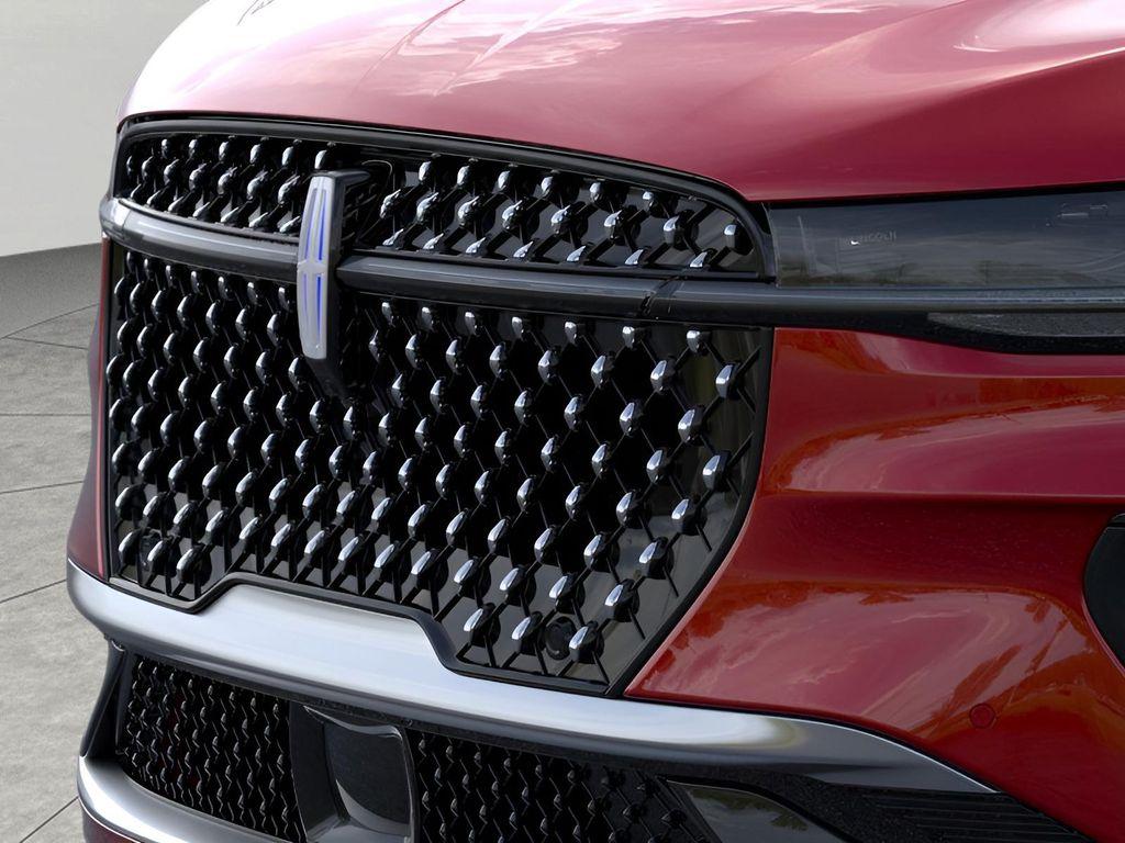 new 2026 Lincoln Nautilus car, priced at $67,382