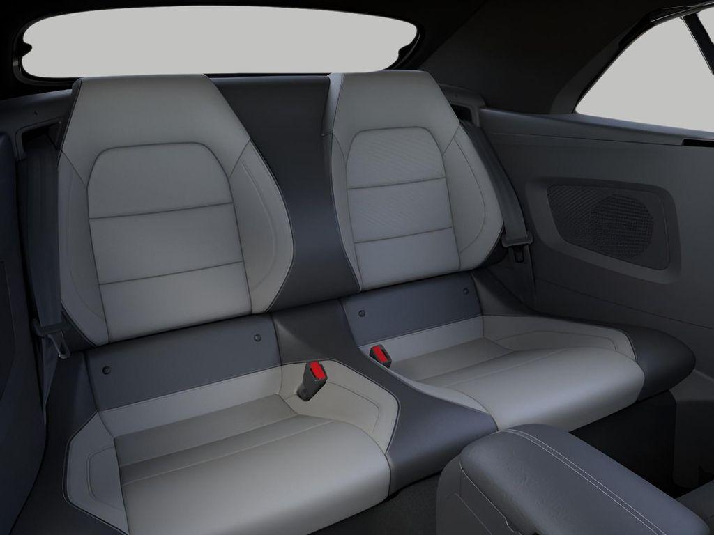 new 2025 Ford Mustang car, priced at $62,246