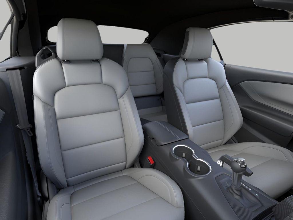 new 2025 Ford Mustang car, priced at $62,246